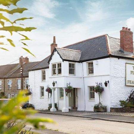 The Plume Of Feathers Mitchell Exteriér fotografie